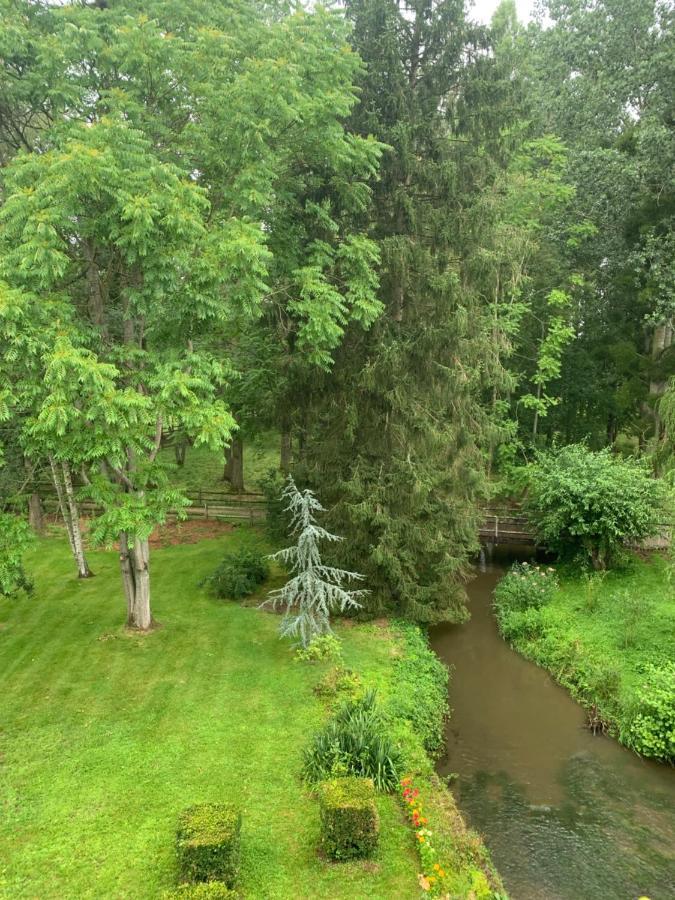 Moulin De Champrond -Montmirail -Sarthe Bed & Breakfast エクステリア 写真