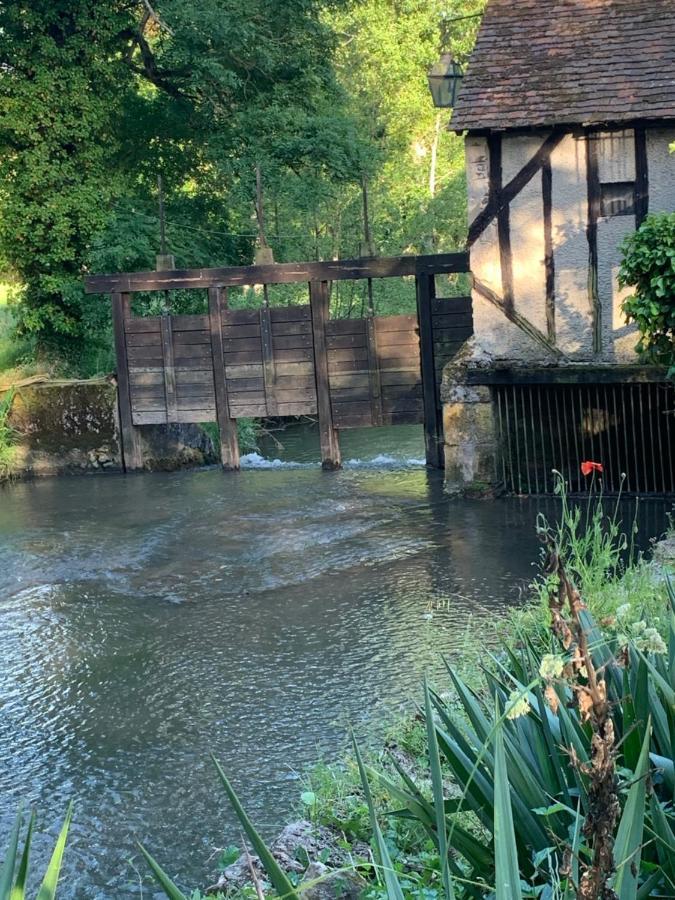 Moulin De Champrond -Montmirail -Sarthe Bed & Breakfast エクステリア 写真