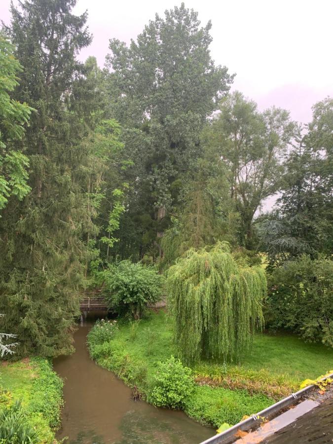 Moulin De Champrond -Montmirail -Sarthe Bed & Breakfast エクステリア 写真