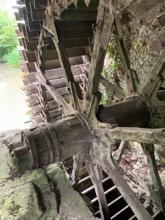 Moulin De Champrond -Montmirail -Sarthe Bed & Breakfast エクステリア 写真