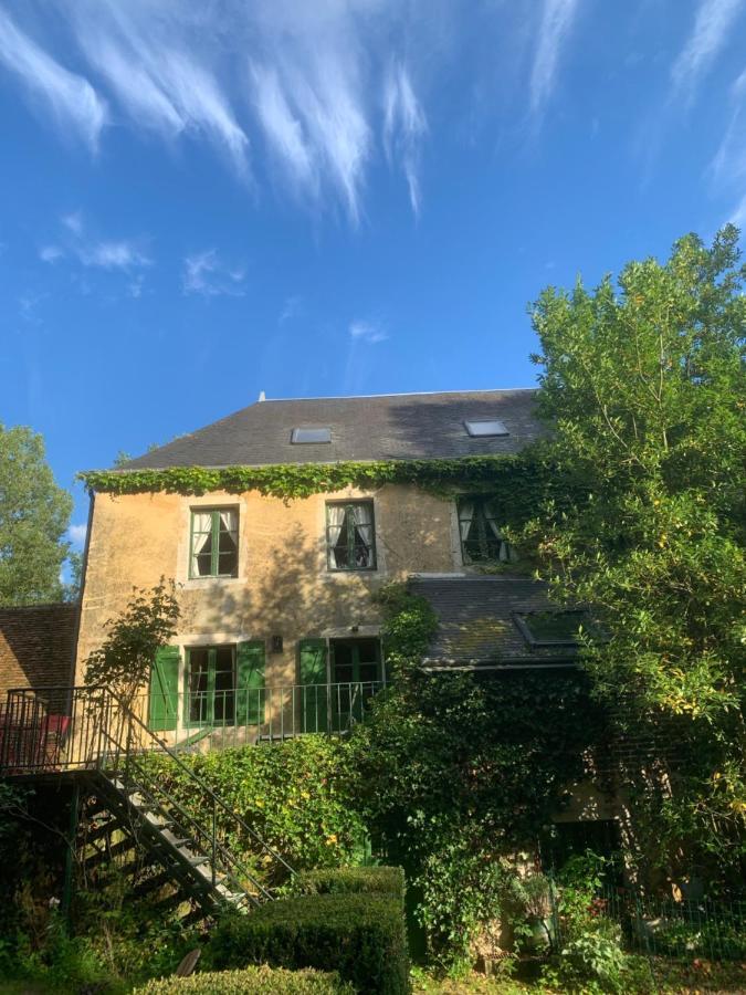 Moulin De Champrond -Montmirail -Sarthe Bed & Breakfast エクステリア 写真