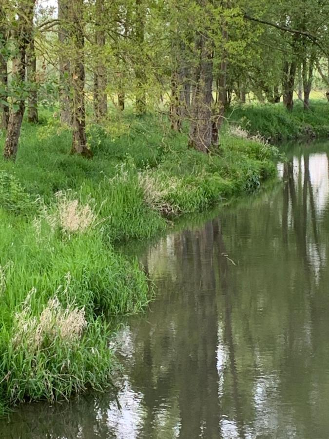 Moulin De Champrond -Montmirail -Sarthe Bed & Breakfast エクステリア 写真