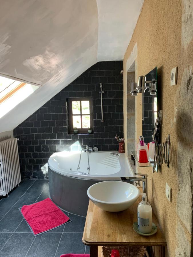 Moulin De Champrond -Montmirail -Sarthe Bed & Breakfast エクステリア 写真