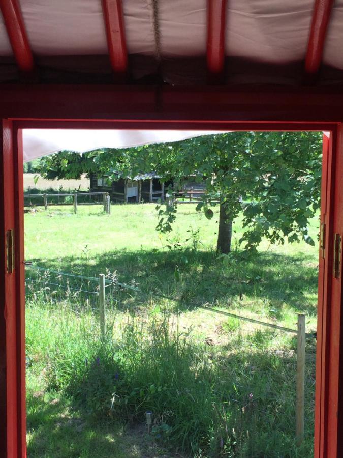 Moulin De Champrond -Montmirail -Sarthe Bed & Breakfast エクステリア 写真