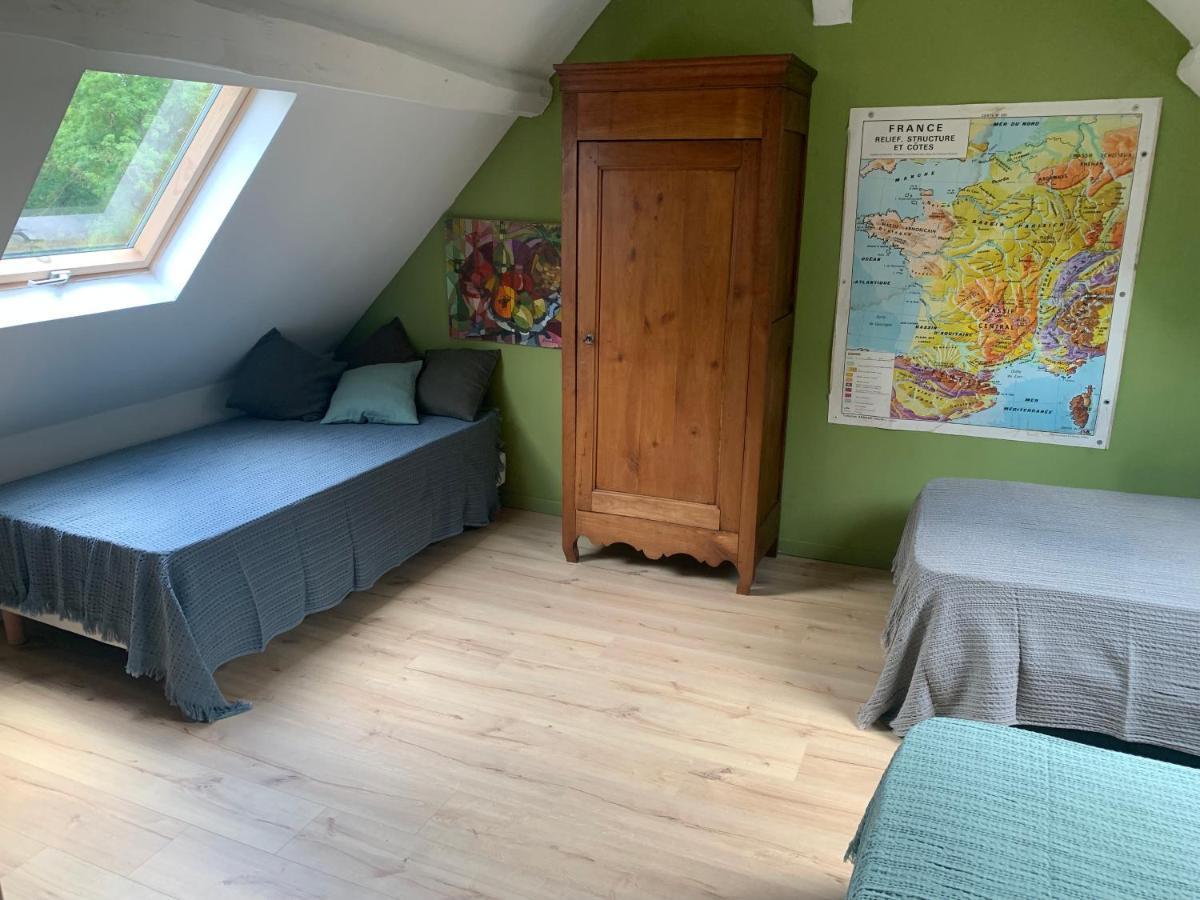 Moulin De Champrond -Montmirail -Sarthe Bed & Breakfast エクステリア 写真
