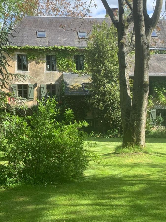 Moulin De Champrond -Montmirail -Sarthe Bed & Breakfast エクステリア 写真