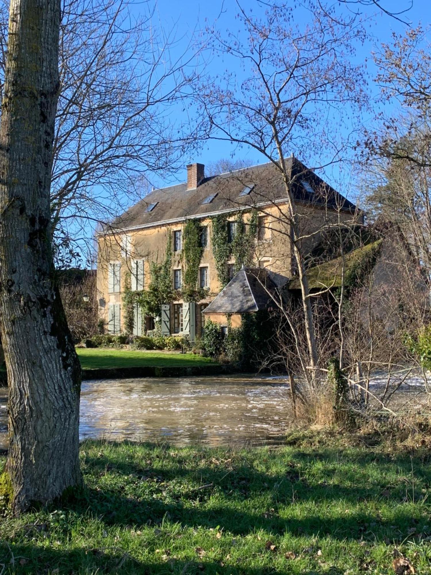 Moulin De Champrond -Montmirail -Sarthe Bed & Breakfast エクステリア 写真