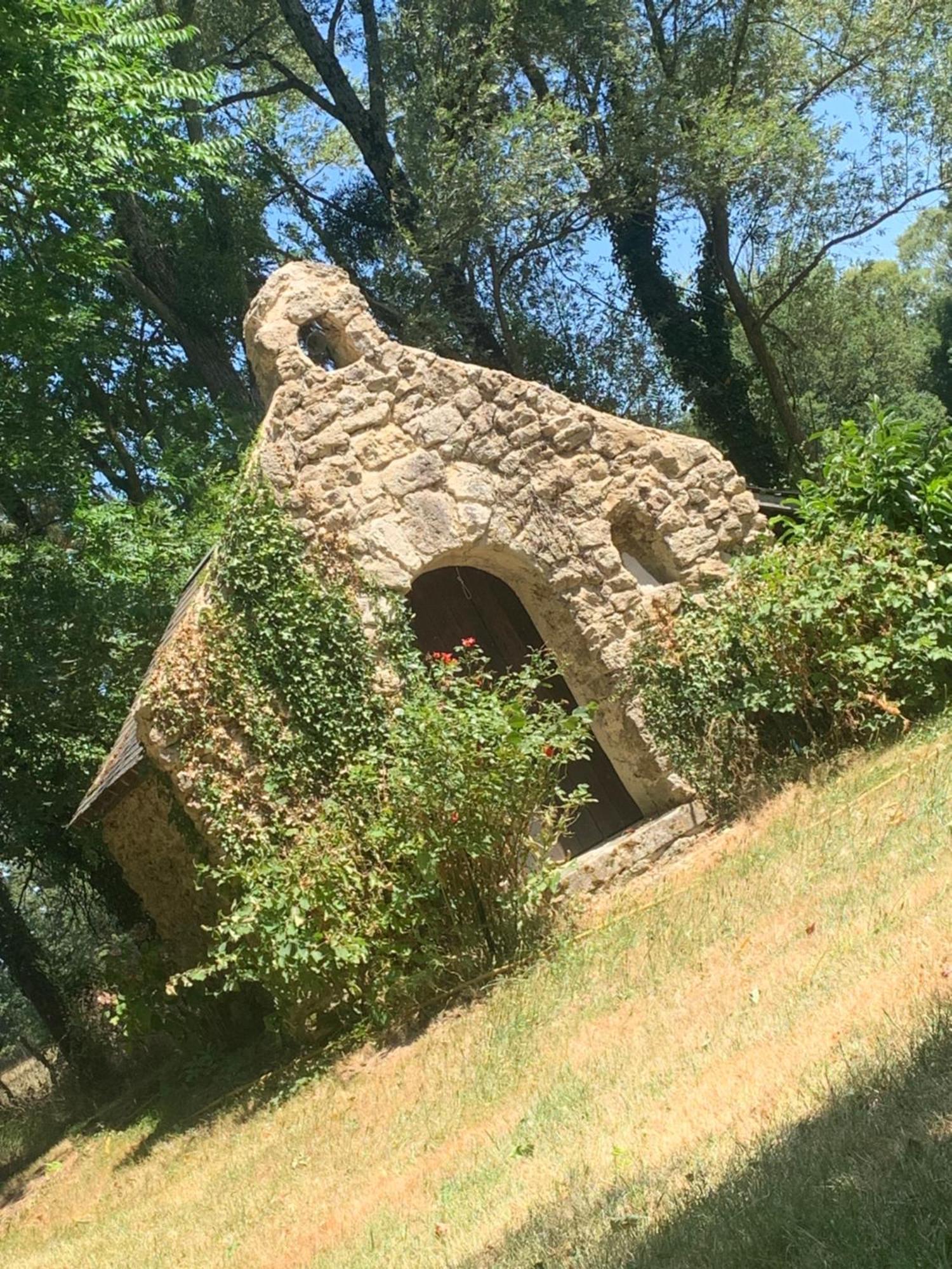 Moulin De Champrond -Montmirail -Sarthe Bed & Breakfast エクステリア 写真