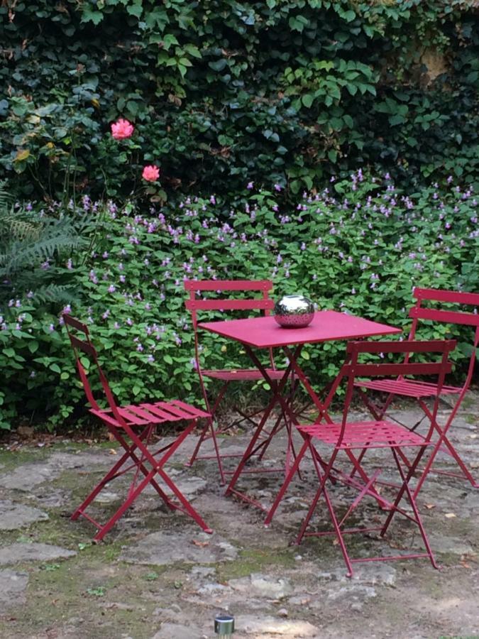 Moulin De Champrond -Montmirail -Sarthe Bed & Breakfast エクステリア 写真