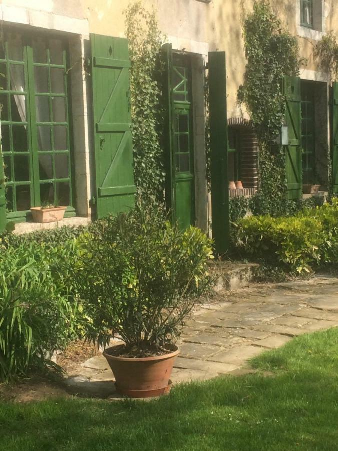 Moulin De Champrond -Montmirail -Sarthe Bed & Breakfast エクステリア 写真