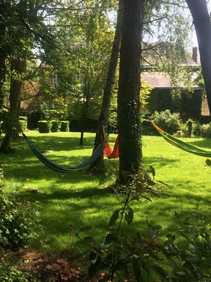 Moulin De Champrond -Montmirail -Sarthe Bed & Breakfast エクステリア 写真