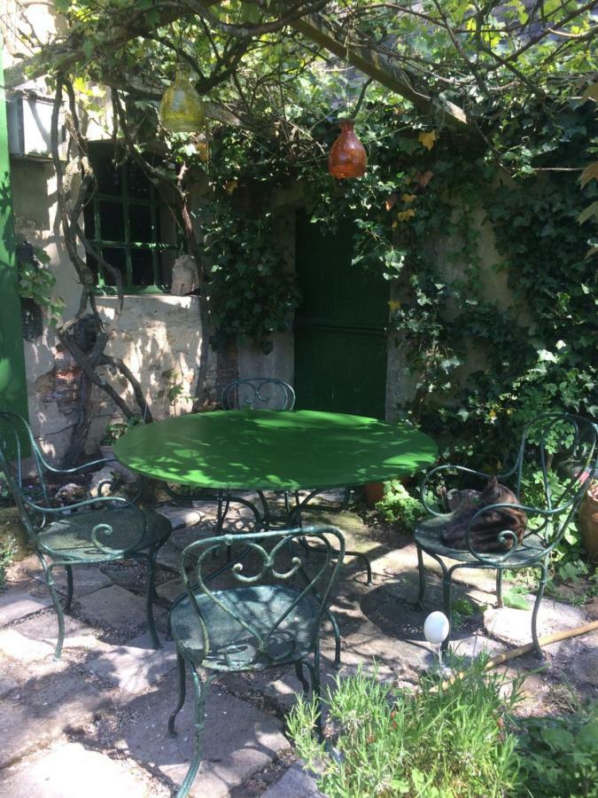 Moulin De Champrond -Montmirail -Sarthe Bed & Breakfast エクステリア 写真