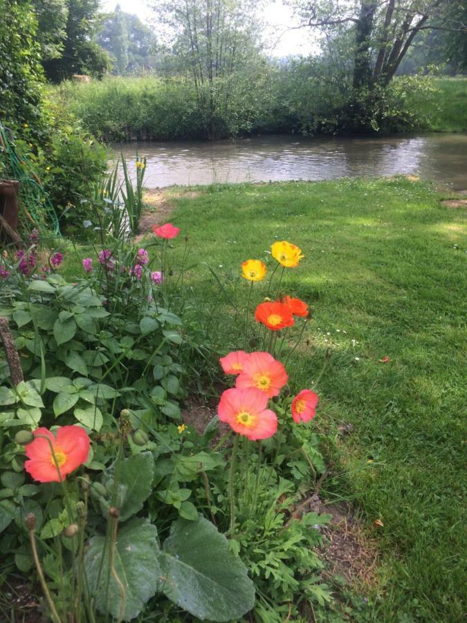 Moulin De Champrond -Montmirail -Sarthe Bed & Breakfast エクステリア 写真