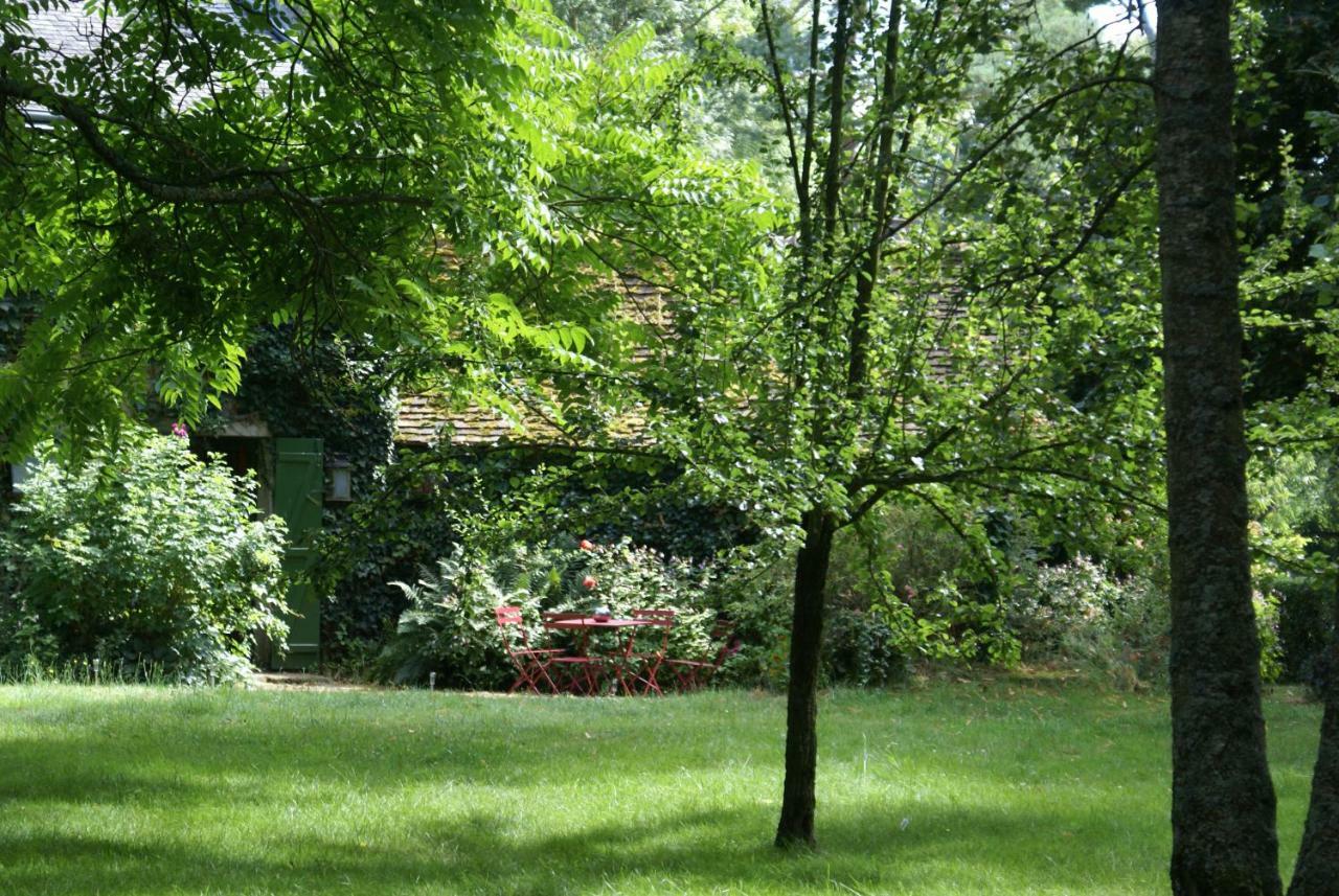 Moulin De Champrond -Montmirail -Sarthe Bed & Breakfast エクステリア 写真