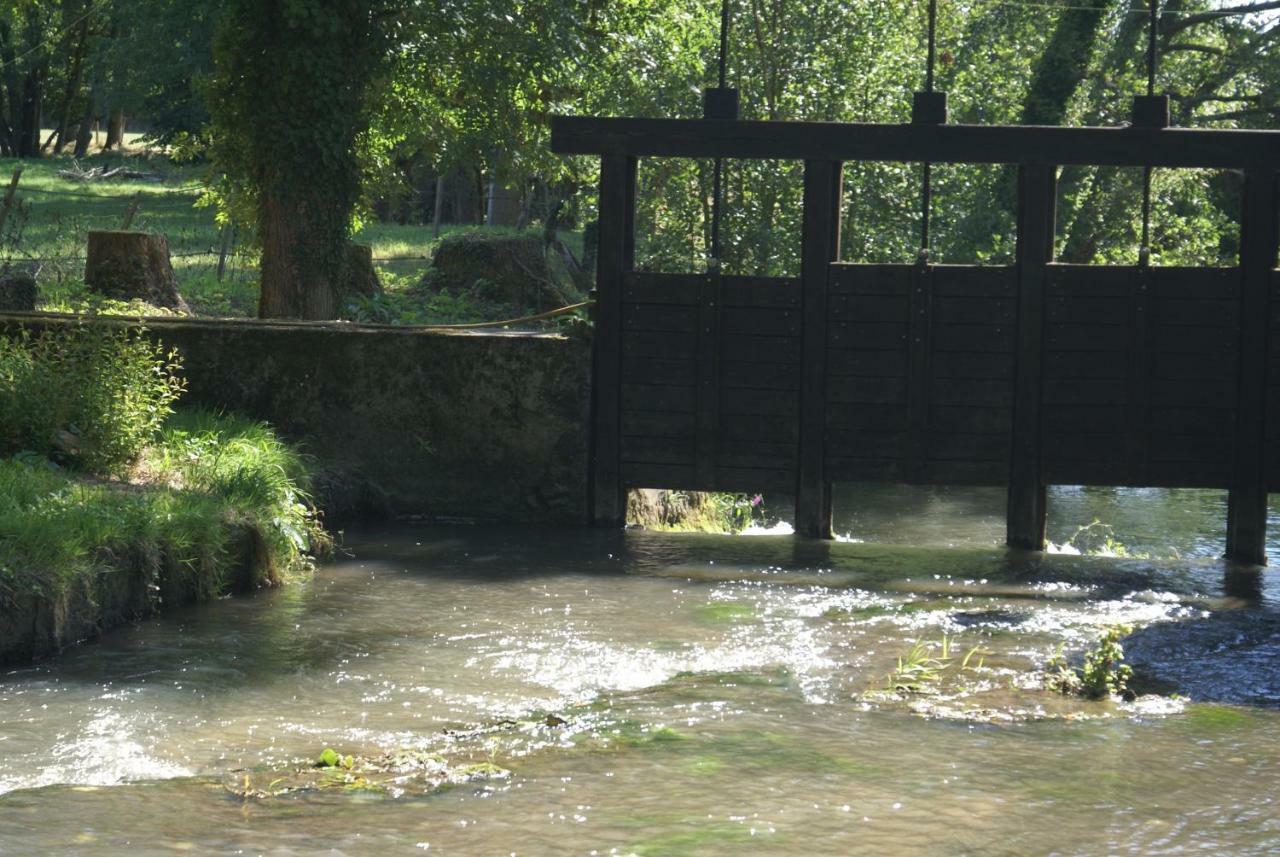 Moulin De Champrond -Montmirail -Sarthe Bed & Breakfast エクステリア 写真