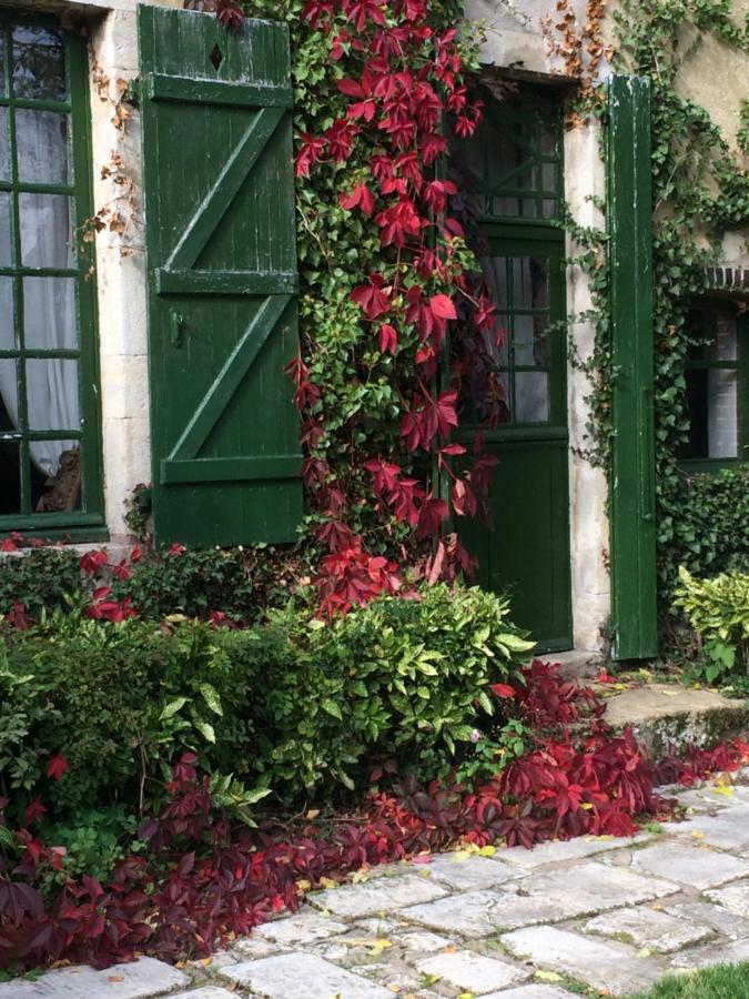 Moulin De Champrond -Montmirail -Sarthe Bed & Breakfast エクステリア 写真